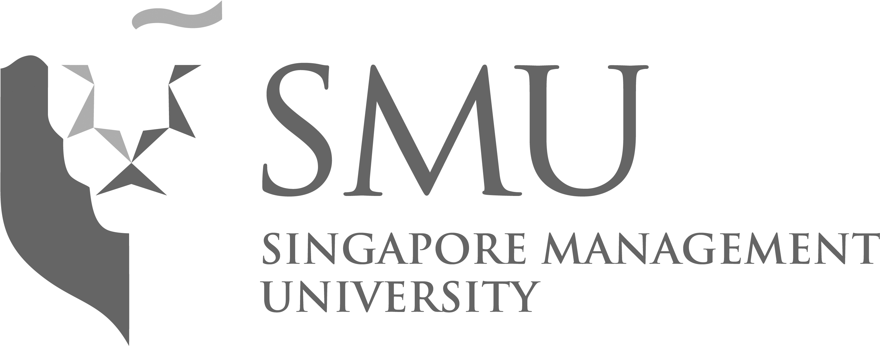 Bubble Soccer Singapore Smu - Singapore Management University Logo Clipart (3304x1544), Png Download