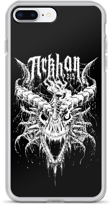 Arkhan The Cruel™ - Arkhan The Cruel Shirts Clipart (1000x1000), Png Download