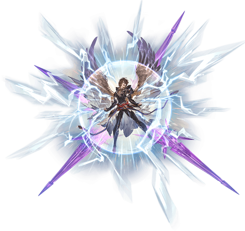 100% Ta On The Turn A " - Ain Soph Aur Granblue Fantasy Clipart (960x800), Png Download