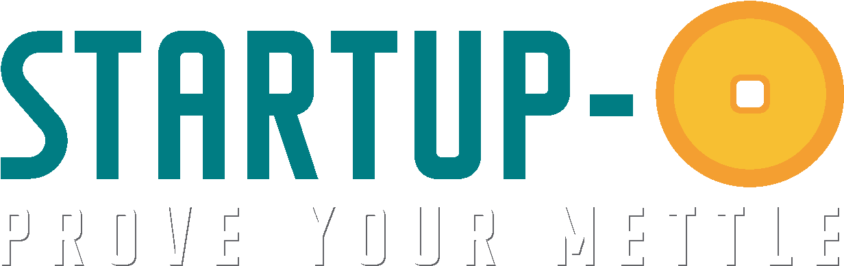 Startup O Clipart (1366x483), Png Download