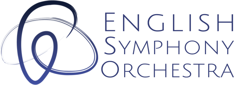 English Symphony Orchestra Orchestra In Residence - English Symphony Orchestra Logo Clipart (1024x384), Png Download