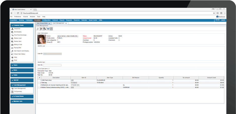Sirsidynix Symphony - Symphony Ils Clipart (1090x498), Png Download