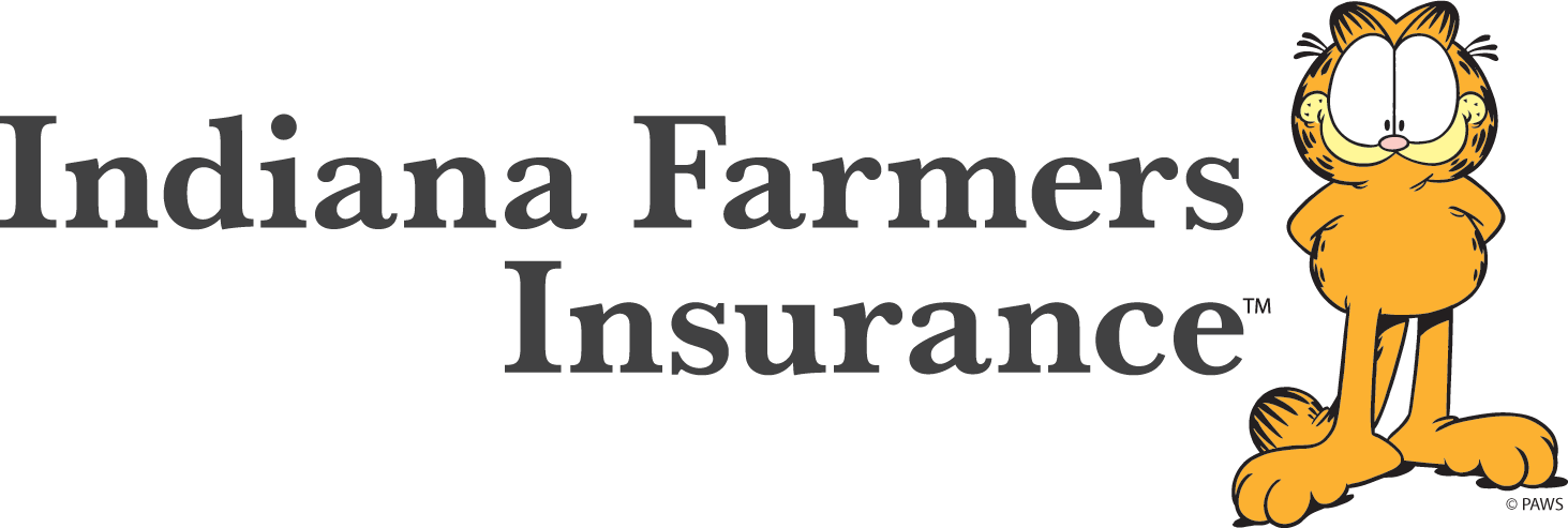 Indianafarmers - Calligraphy Clipart (1463x493), Png Download