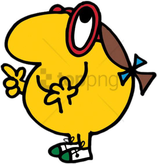 Download Little Miss Busy Clipart Png Photo - Little Miss Busy Png Transparent Png (850x609), Png Download