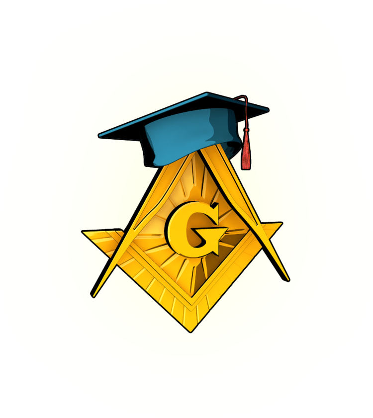 2018 Scholarship Application - Masonic Scholarship Clipart (750x841), Png Download