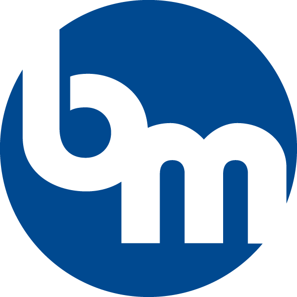 Medium - Bm Icon Clipart (603x603), Png Download