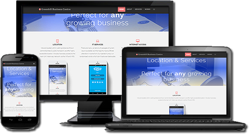 We Provide Storage, Industrial & Office Space - Smartphone Clipart (1600x490), Png Download