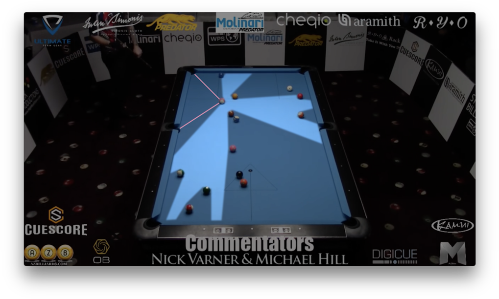 The Shape Zone - Nine-ball Clipart (1024x621), Png Download