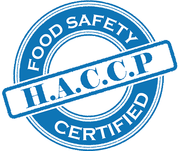 Servest South Africa Has Invested In Attaining Standards - Haccp Certified Logo Png Clipart (600x600), Png Download