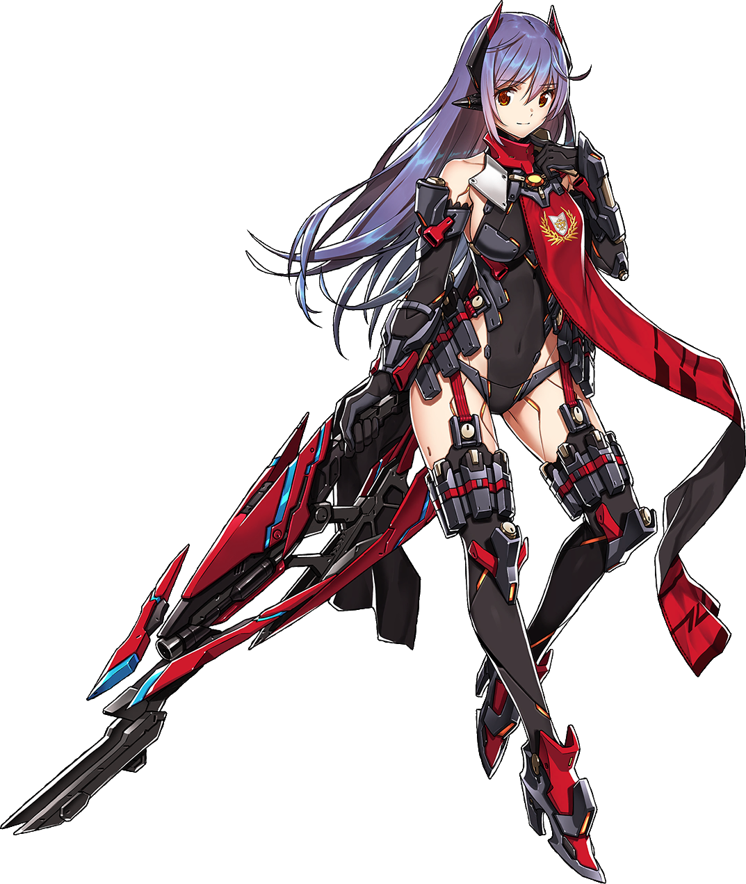 Monado Maiden Only Spends 40% Energy For Maneuvers, - Rare Blades Xenoblade 2 Clipart (1073x1271), Png Download