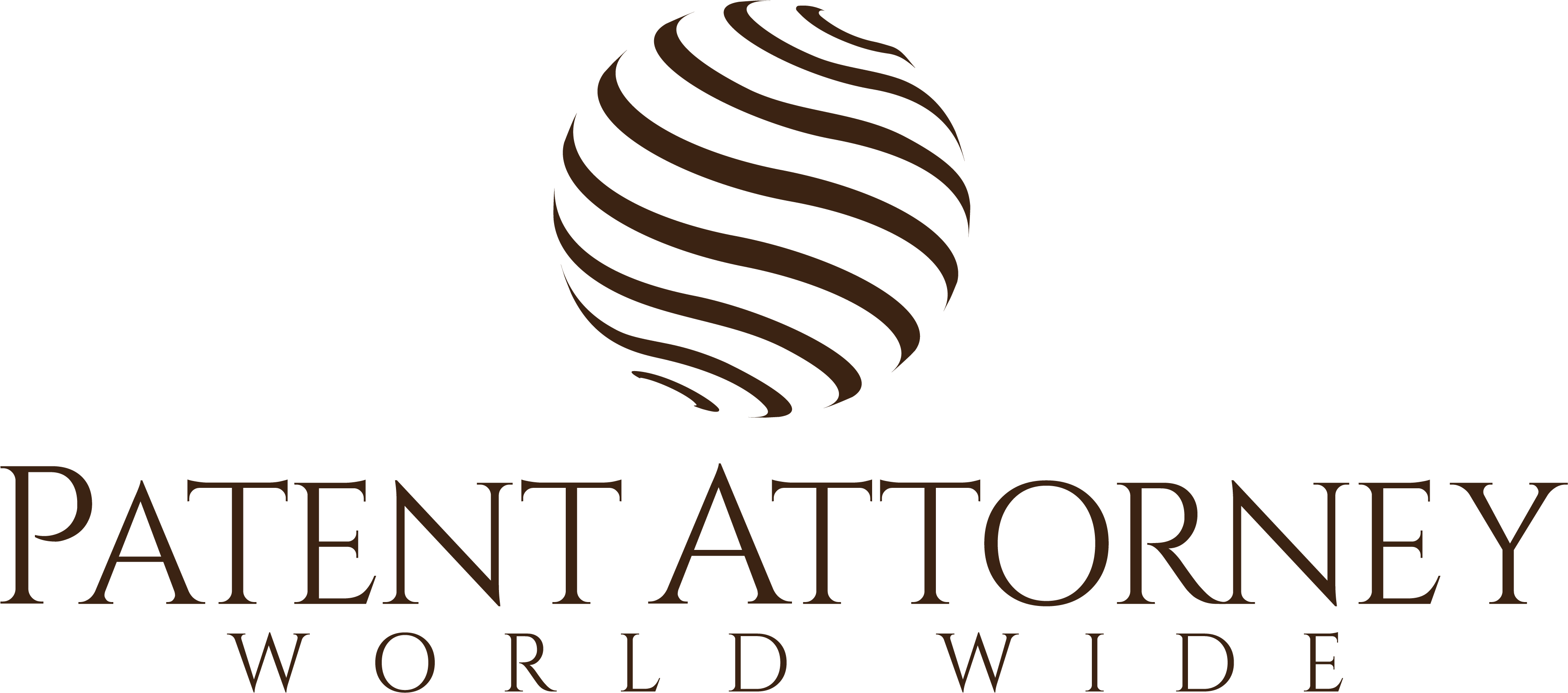 Patent Attorney Worldwide - Illustration Clipart (4167x1663), Png Download