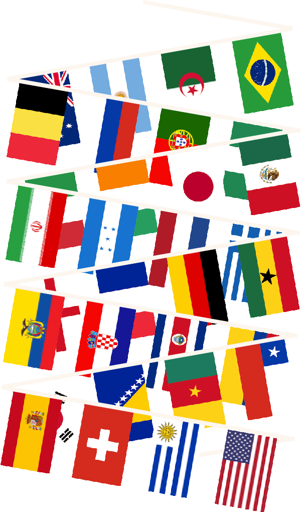Flag Of Brazil Clipart (600x1019), Png Download
