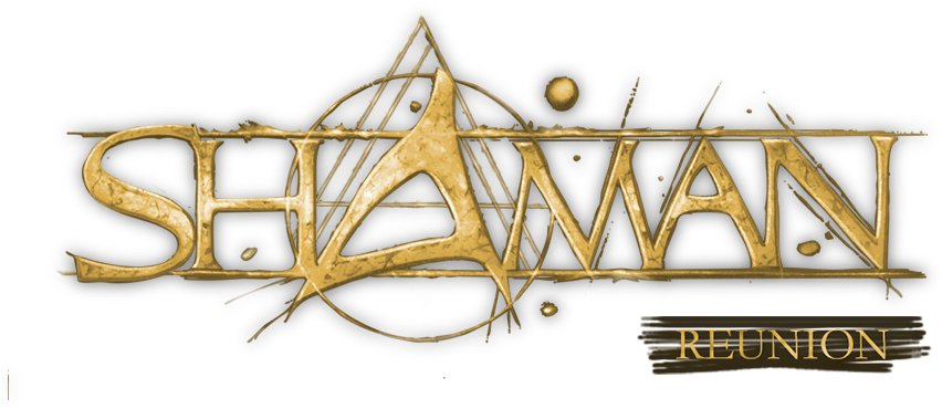Shaman Banda Logo Clipart (875x420), Png Download