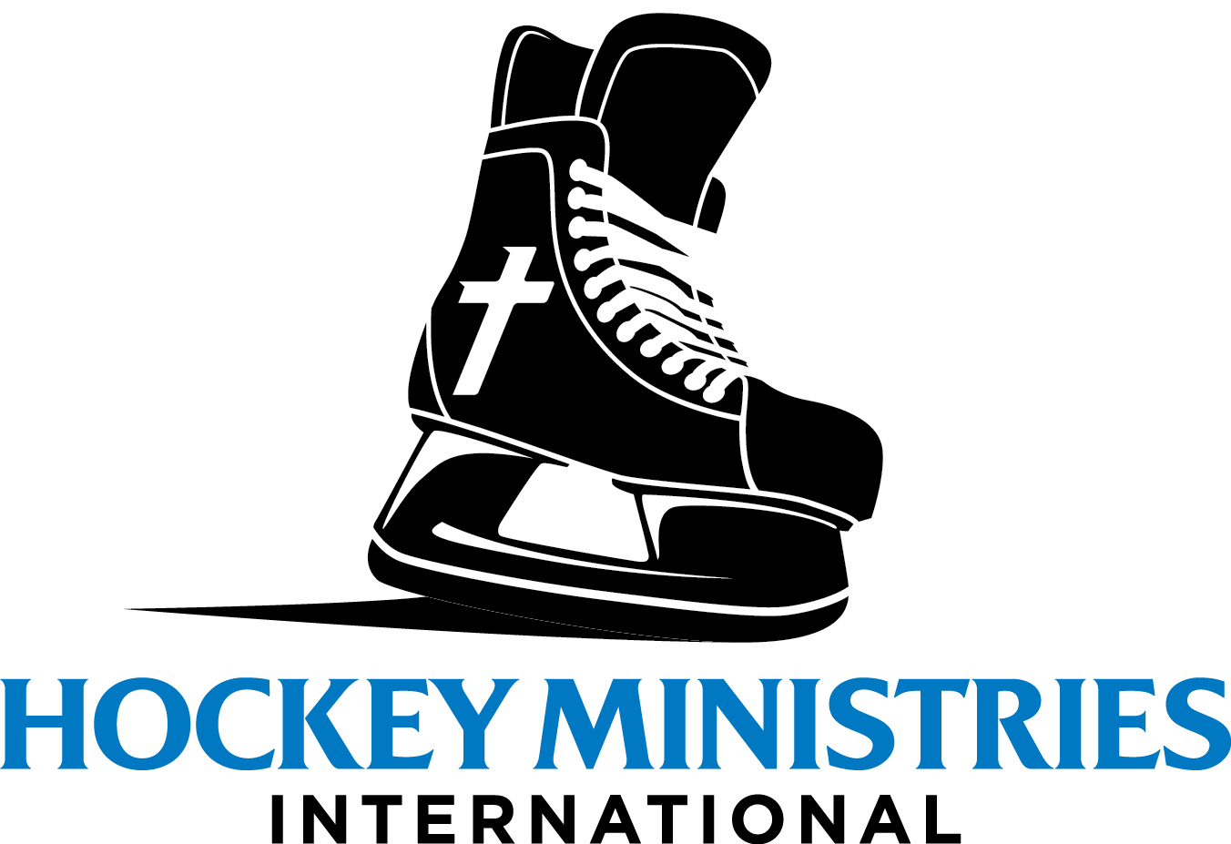 Hockey Ministries International Logo - International Hockey Ministries Logo Png Clipart (1352x927), Png Download