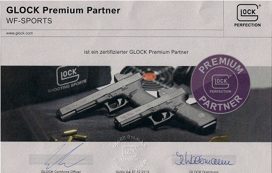 Glock Premium 550 - Trigger Clipart (1050x350), Png Download