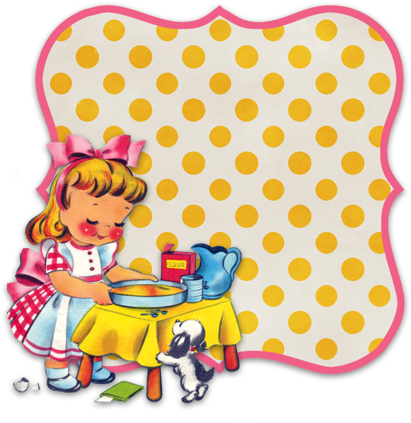 Antique Clipart Free Download - Free Vintage Craft Printable - Png Download (626x624), Png Download