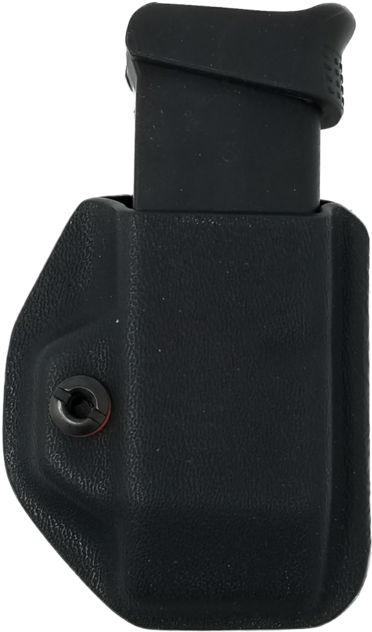 Glock43 Magazinepouch Blackkydex Kydexmag M2ch Made2carryholsters Clipart (1000x750), Png Download