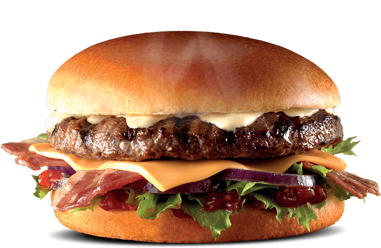 Hamburger Gourmet Png - Rustlers Burgers Clipart (860x550), Png Download