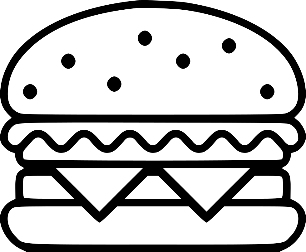 Png File Svg - Hamburgerlogo Png Clipart (980x808), Png Download