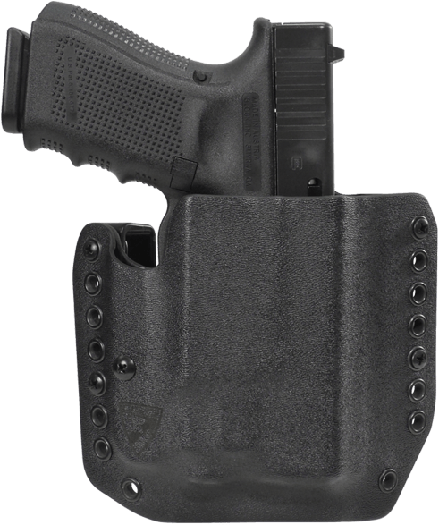 Alpha Holster Glock 19/23/32 W/ Tlr-7/8 Right - Glock 19 Tlr 7 Holster Clipart (600x600), Png Download