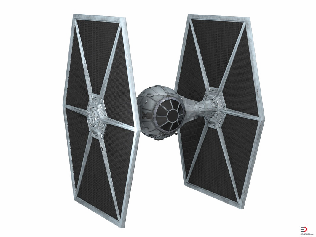 Tie Fighter Star Wars Transparent Images - Star Wars Tie Fighter Clipart (1066x800), Png Download
