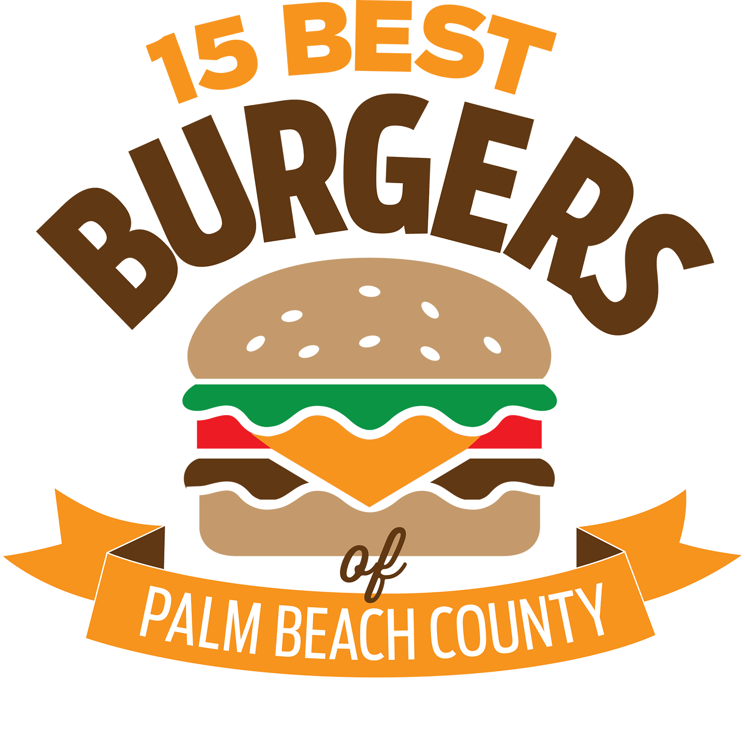 Logo Hamburger Png - Burgers Logo Png Clipart (1500x1519), Png Download