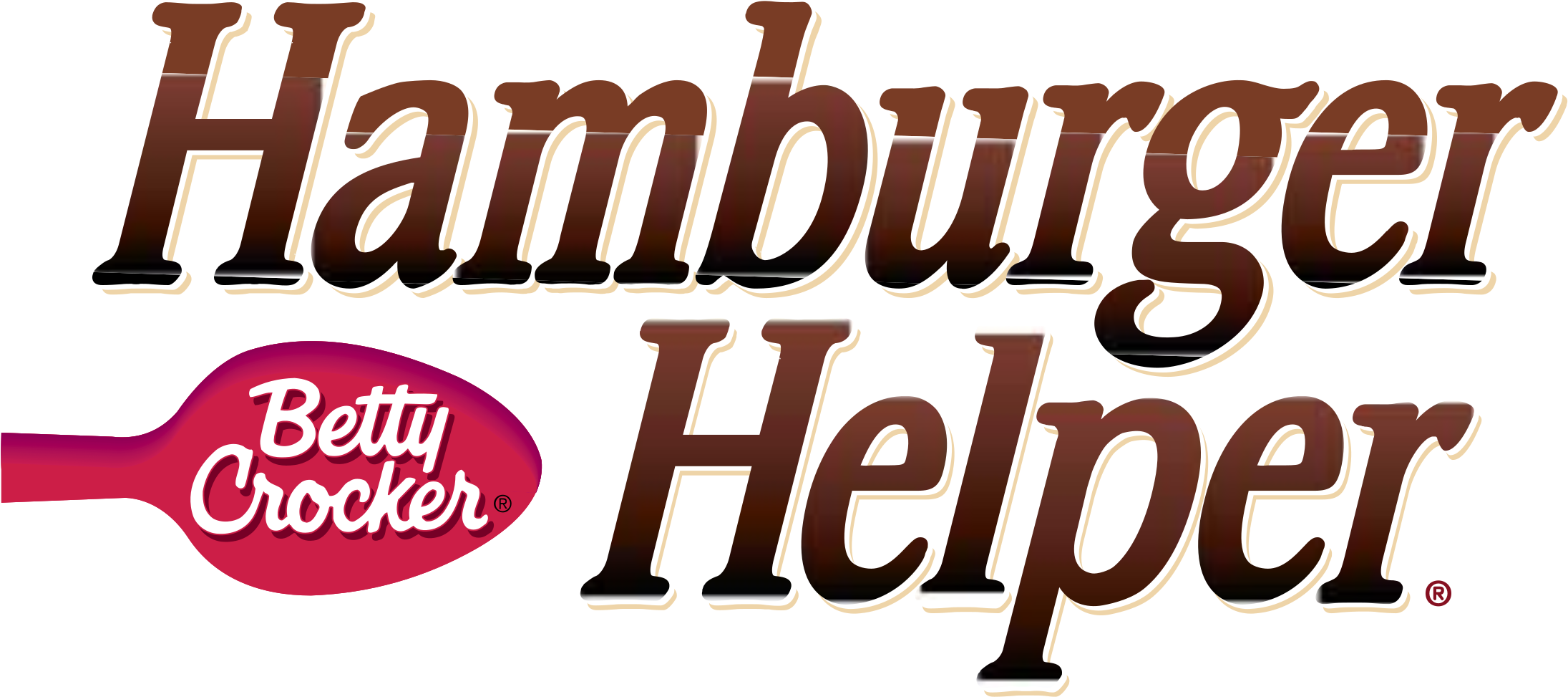 Hamburger Helper Logo Png Transparent - Hamburger Helper Clipart (2400x2400), Png Download