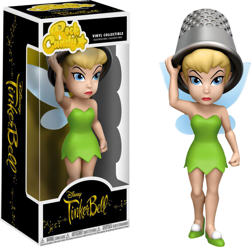 Tinker Bell Funko Pop Clipart (838x832), Png Download