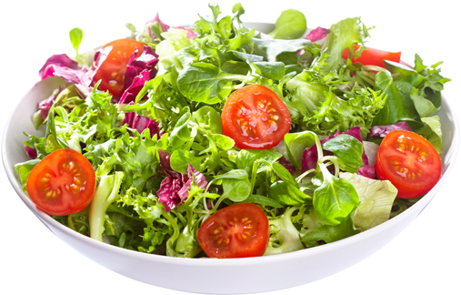 Salad Dressing Png - Салат Рисунок Clipart (832x400), Png Download