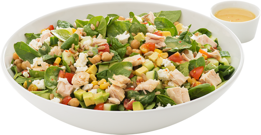 Bumble Bee Recipes - Israeli Salad Clipart (1300x893), Png Download