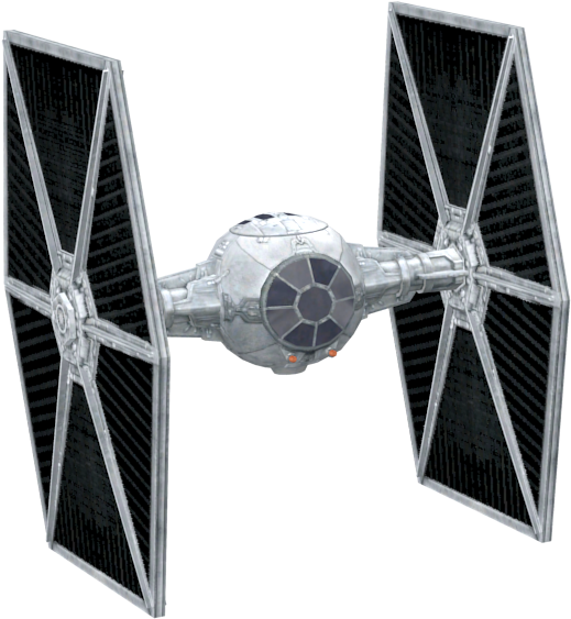 Tie Fighter For Euro Truck Simulator - Aerospace Engineering Clipart (675x637), Png Download