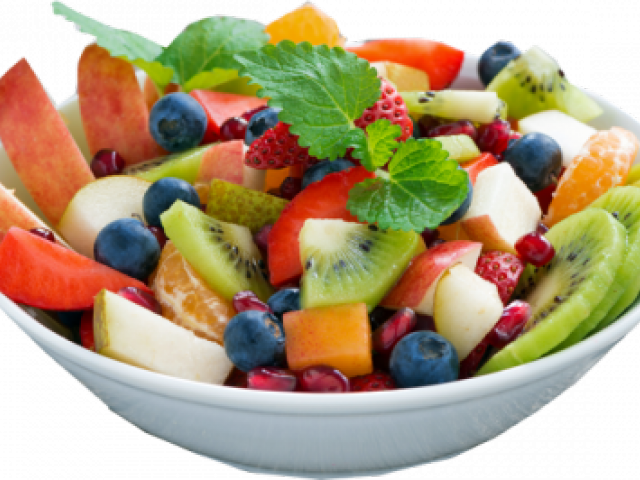 Salad Png Transparent Images Fruit Salad Clipart Large Size Png Image Pikpng