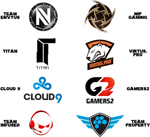 Cs Go Legend Teams Clipart (685x600), Png Download