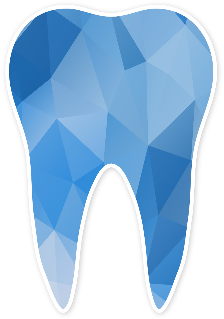 Manyak Dental - Tooth Graphic Clipart (800x1132), Png Download