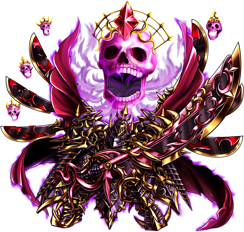 Regulus, Demon Sealer Full Art - Grand Summoners Awakened Regulus Clipart (1024x1024), Png Download