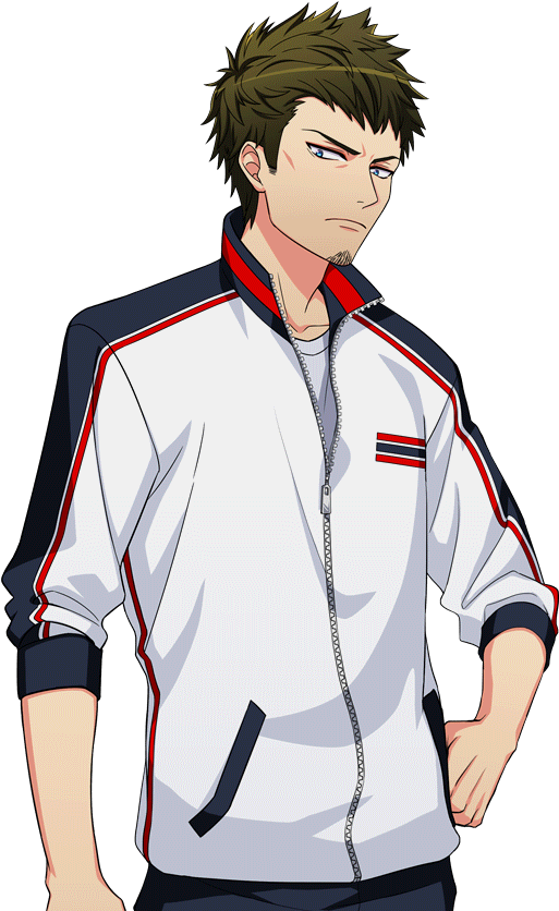 Yuzo N Transparent - Cartoon Clipart (1024x1024), Png Download