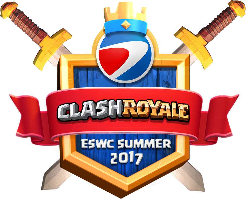 Four Online Qualifiers Will Be Organized For European - Gamescom Clash Royale Clipart (978x799), Png Download