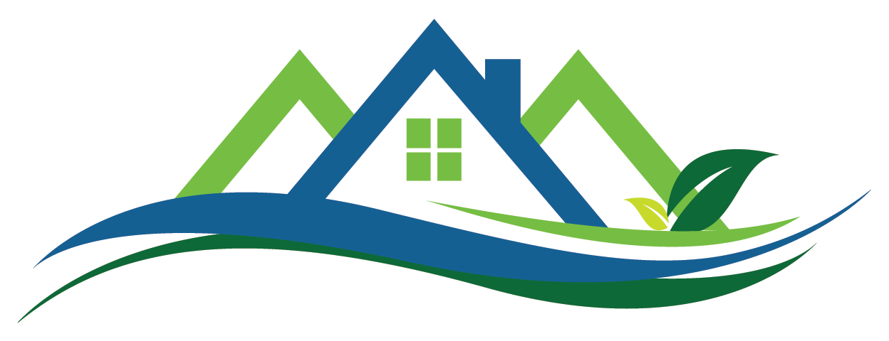 Home And Garden Png - Home Logo Clipart Png Transparent Png (1248x480), Png Download