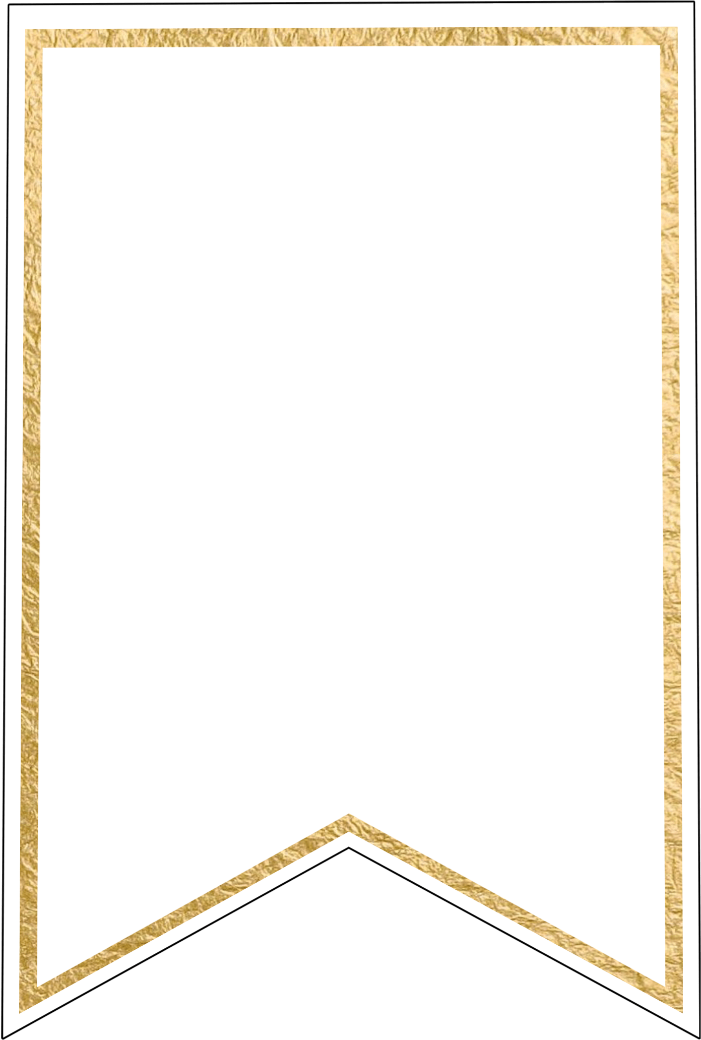 Free Printable Banner Templates blank Banners - Printable Banner