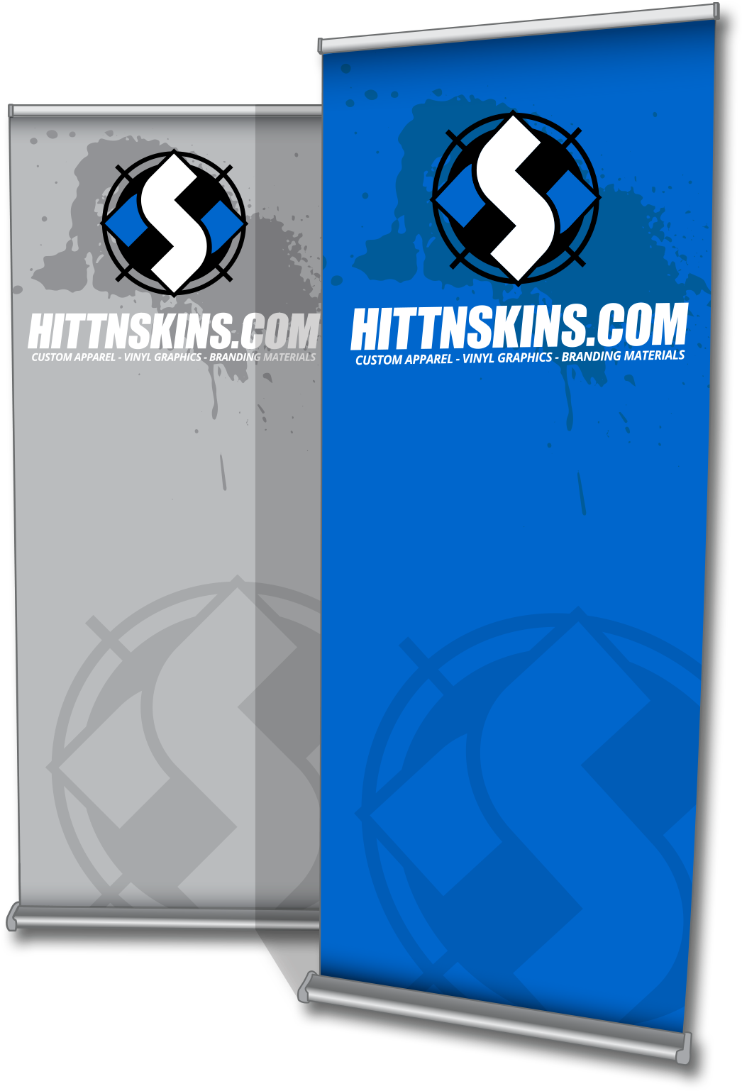 Banner Stands - Graphic Design Clipart (1650x1650), Png Download