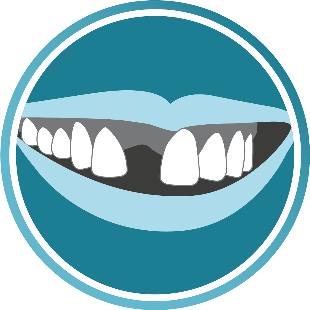 Ewan Bramley Dental Care Has It Covered Clipart (1058x1046), Png Download