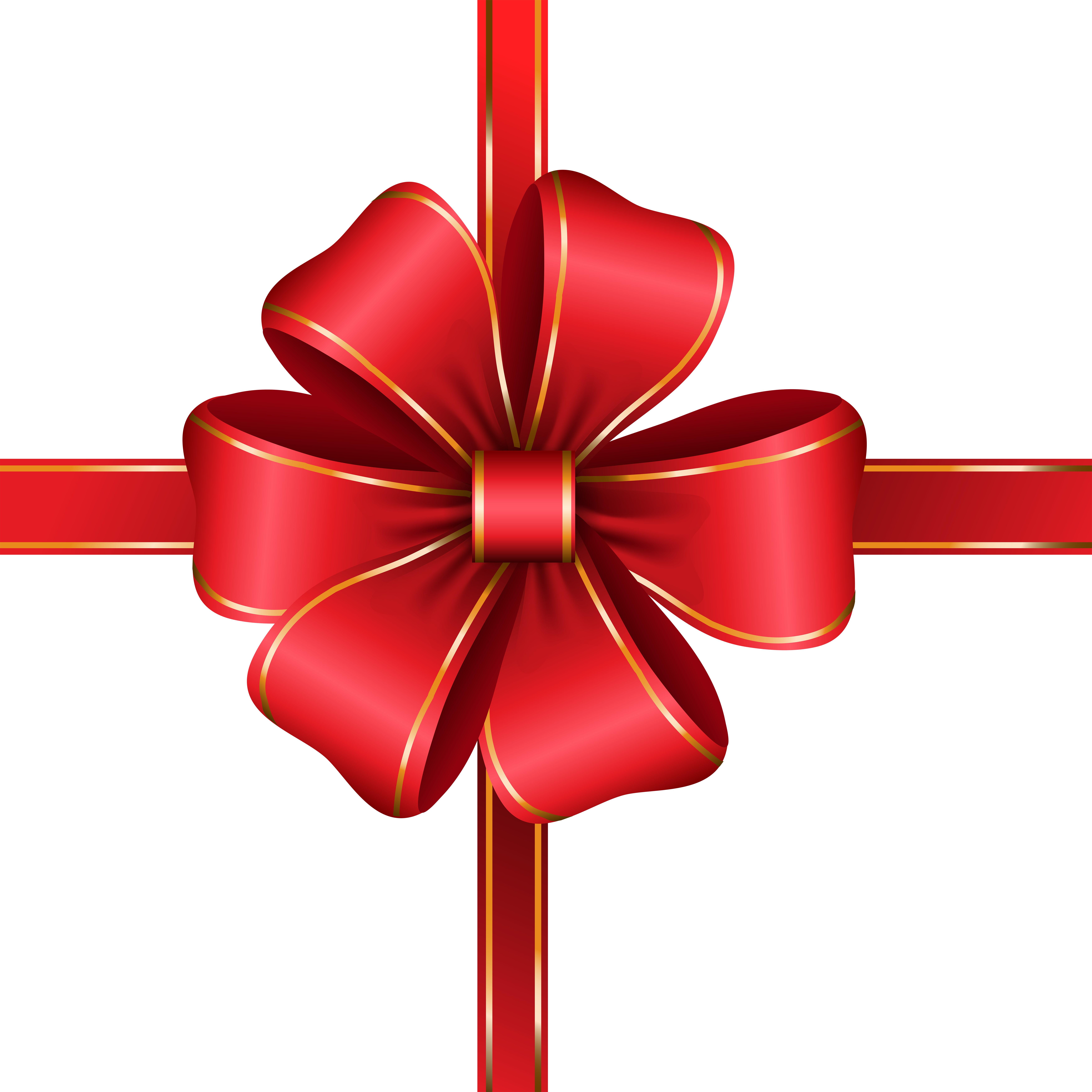 Decoration Clipart Ribbon Png Transparent Png (7000x7000), Png Download