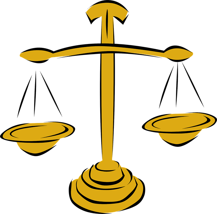 Scale Icon Clip - Mass Clipart - Png Download (600x591), Png Download