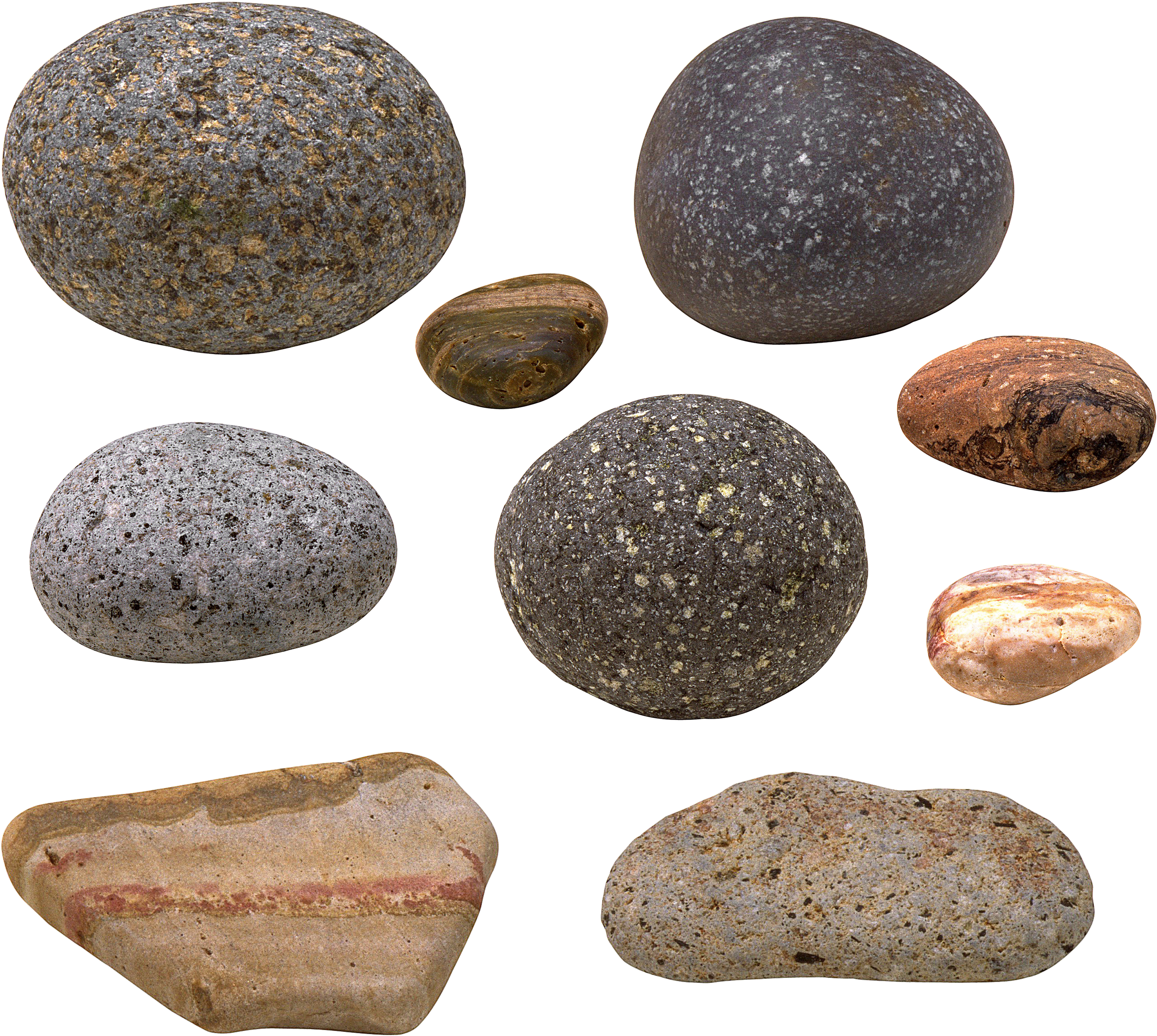 Download - Камни Png Clipart (2800x2360), Png Download