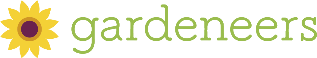 Gardeneers Logo Gardeneers - Gardeneers Logo Clipart (1115x321), Png Download
