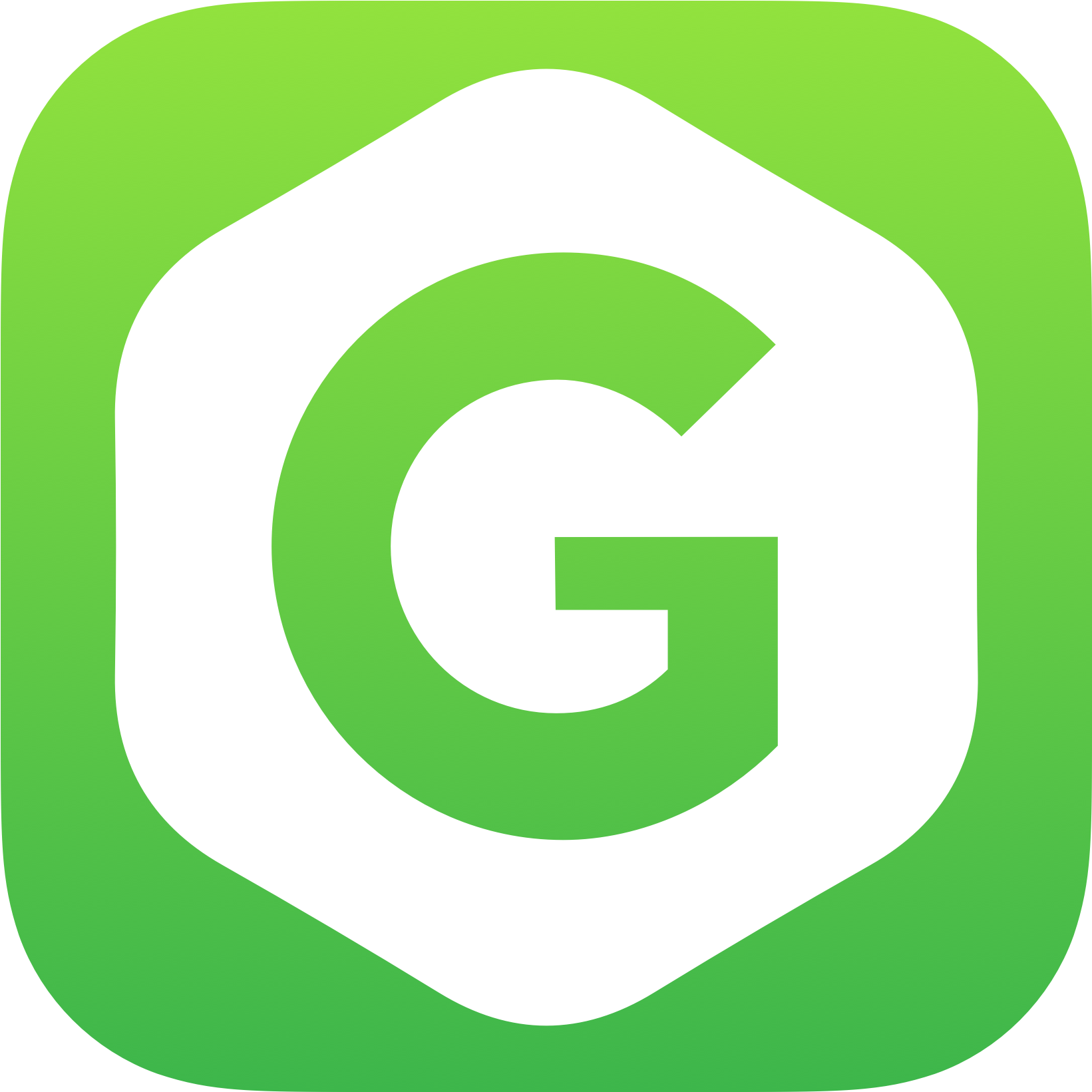 Snackable Games Taking Off On Gamee ~ “gaming Snapchat” - Graphic Design Clipart (2000x2000), Png Download