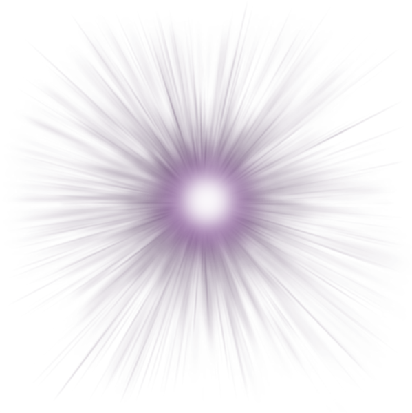 Deep Purple Light Beam - Purple Light Beam Png Clipart (599x600), Png Download