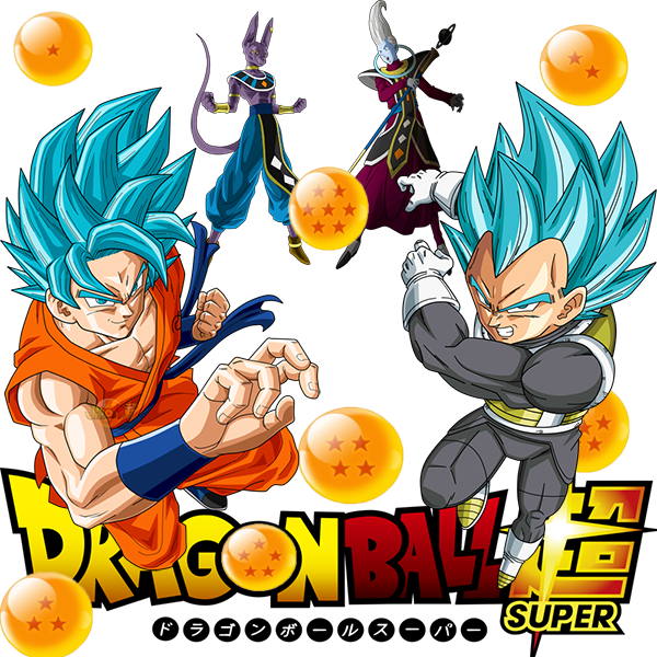 Imágenes De Dragon Ball Con Fondo Transparente, Descarga - Dragon Ball Super Png Clipart (600x600), Png Download