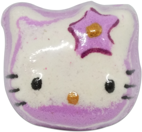 Hello-kitty - Ice Cream Clipart (648x648), Png Download