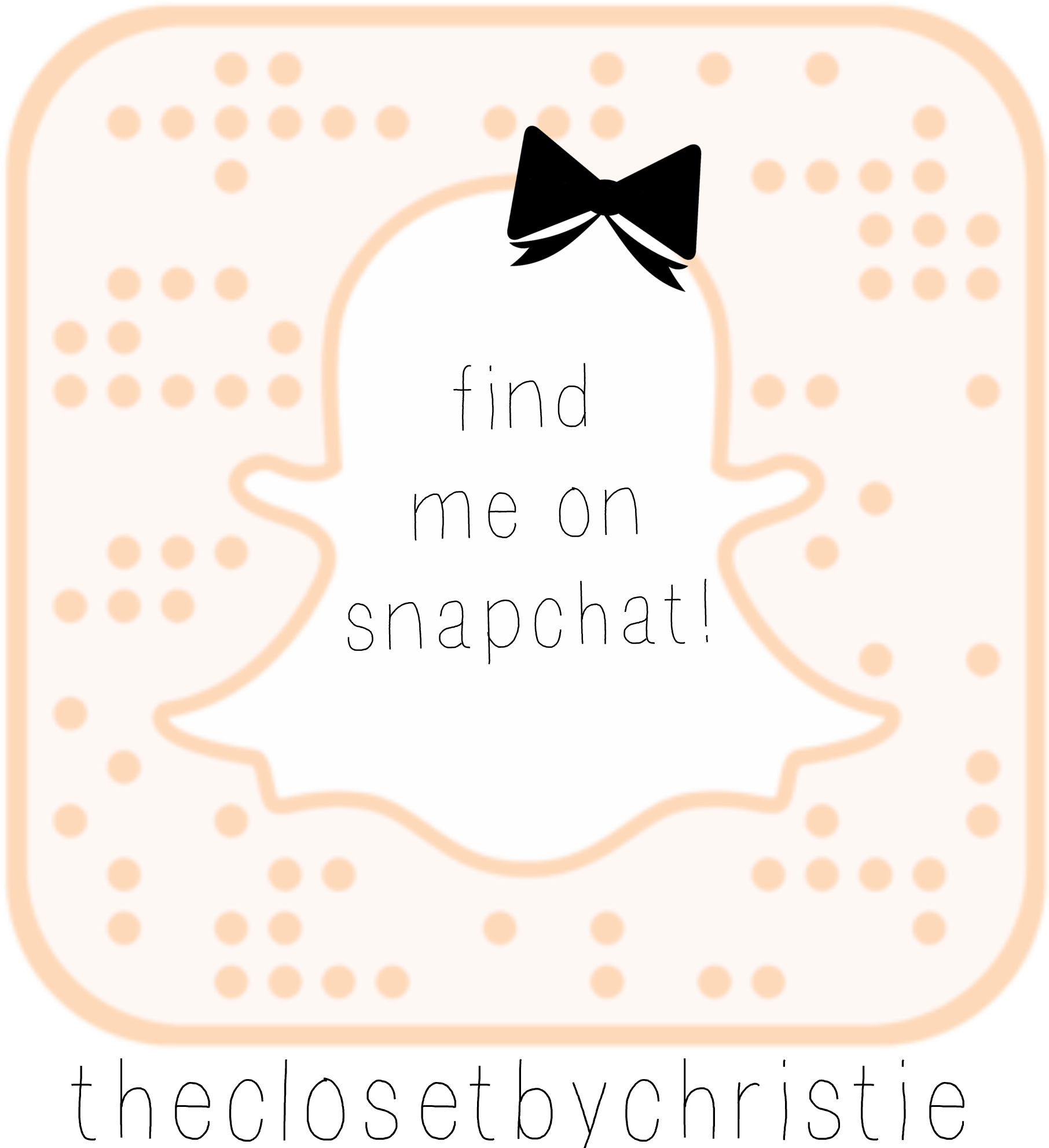 Find Me On Snapchat - Illustration Clipart (2000x2000), Png Download